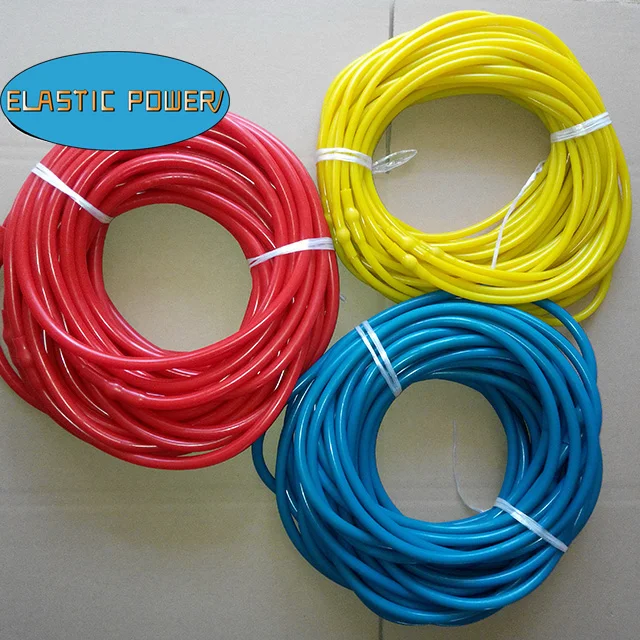 12ft blue bungee loops