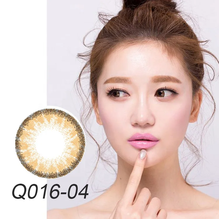 

cheap looking Color Contact lenese From China manu furer wholesale Supplier, Green