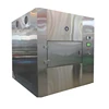Cabinet vacuum microwave drying machine sterilizing equipment for Ginger turmeric garlic carrot