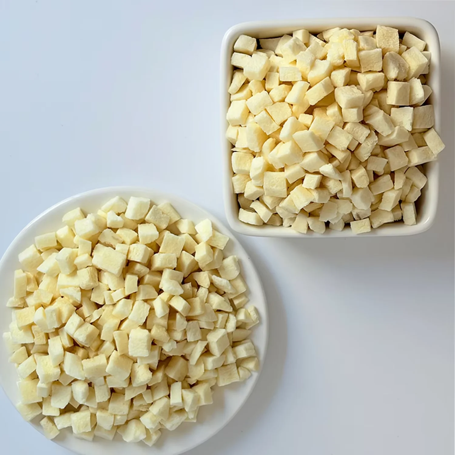 Freeze Dried Potato Bulk Supply | Wholesale Manufacturer H01640f65408c452b8f1991f3f57c087bi