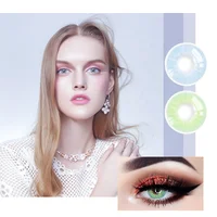 

Realcon hot selling natural color contact lenses wholesale contact lenses