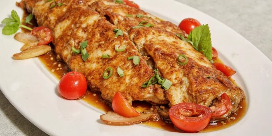 sicilian fish the spicy mediterranean secret that ll make your taste buds dance