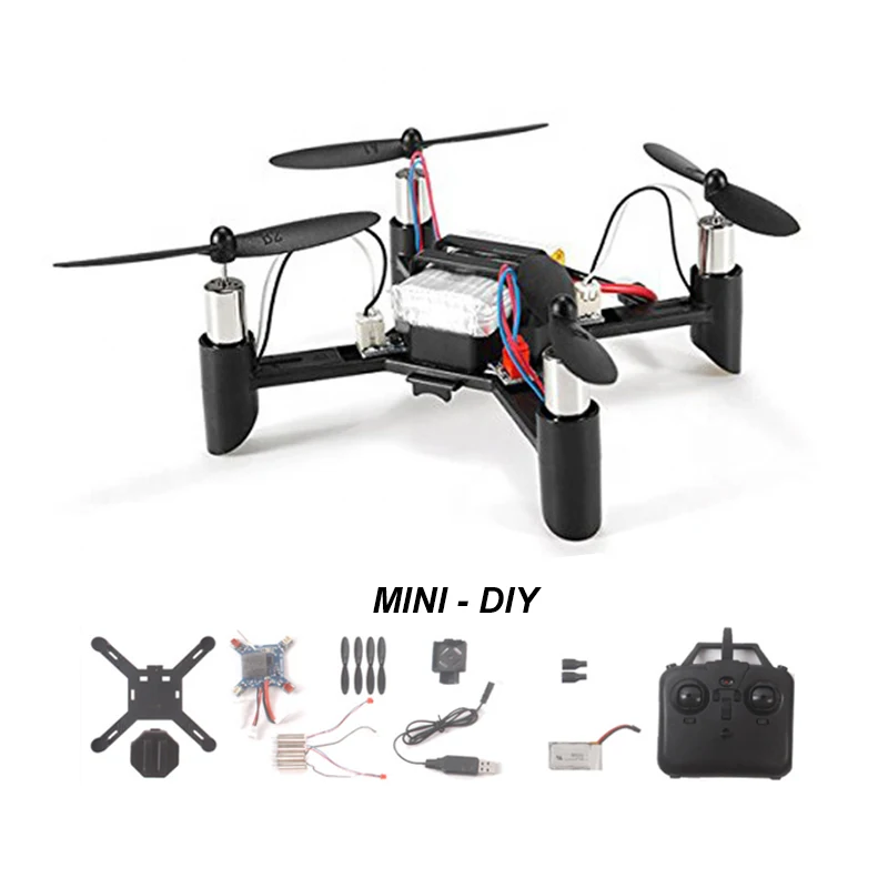 

STEM DIY ASSEMBLE best remote gyro drones juguetes camera fpv drone