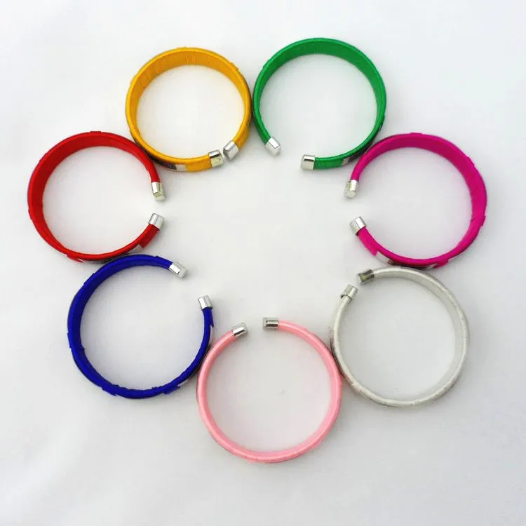 

customized promotional gifts sports flag bracelet National flag bracelet