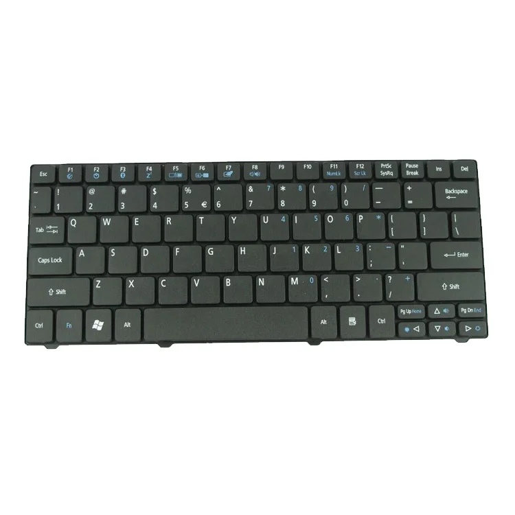 

HK-HHT New US Keyboard for Acer Aspire One 721 AO721 722 AO722 AS1830 1830 1830T 1830TZ