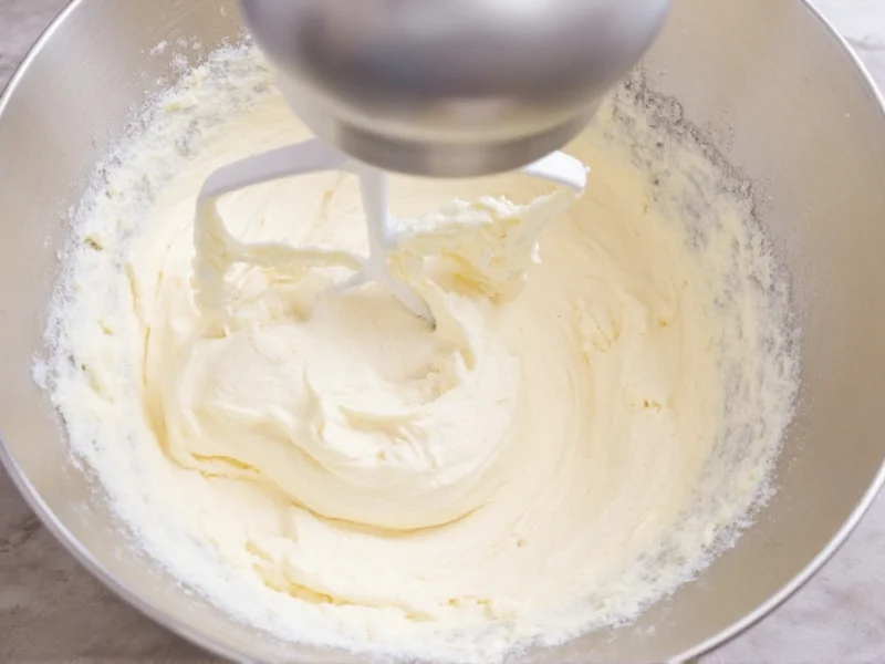 homemade buttercream frosting