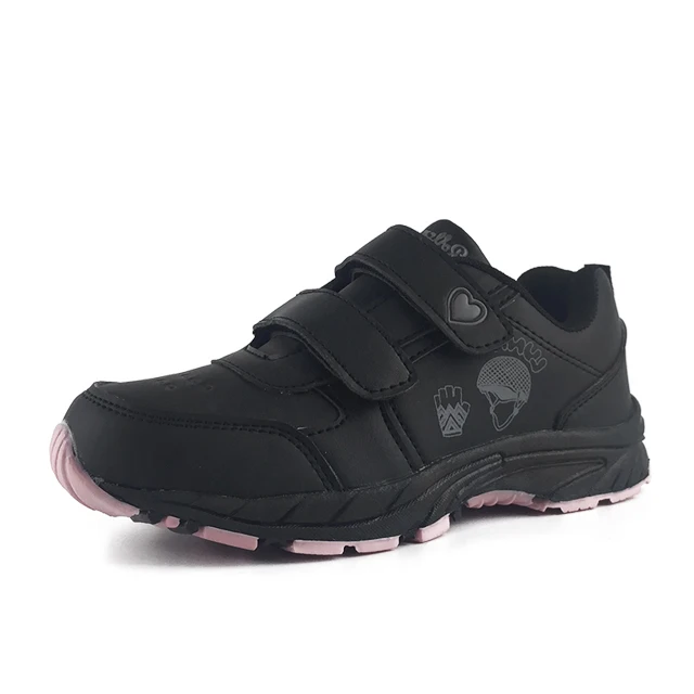 

Greatshoe black outdoor exercise classics kid design sneakers girls sport shoes, Requirement