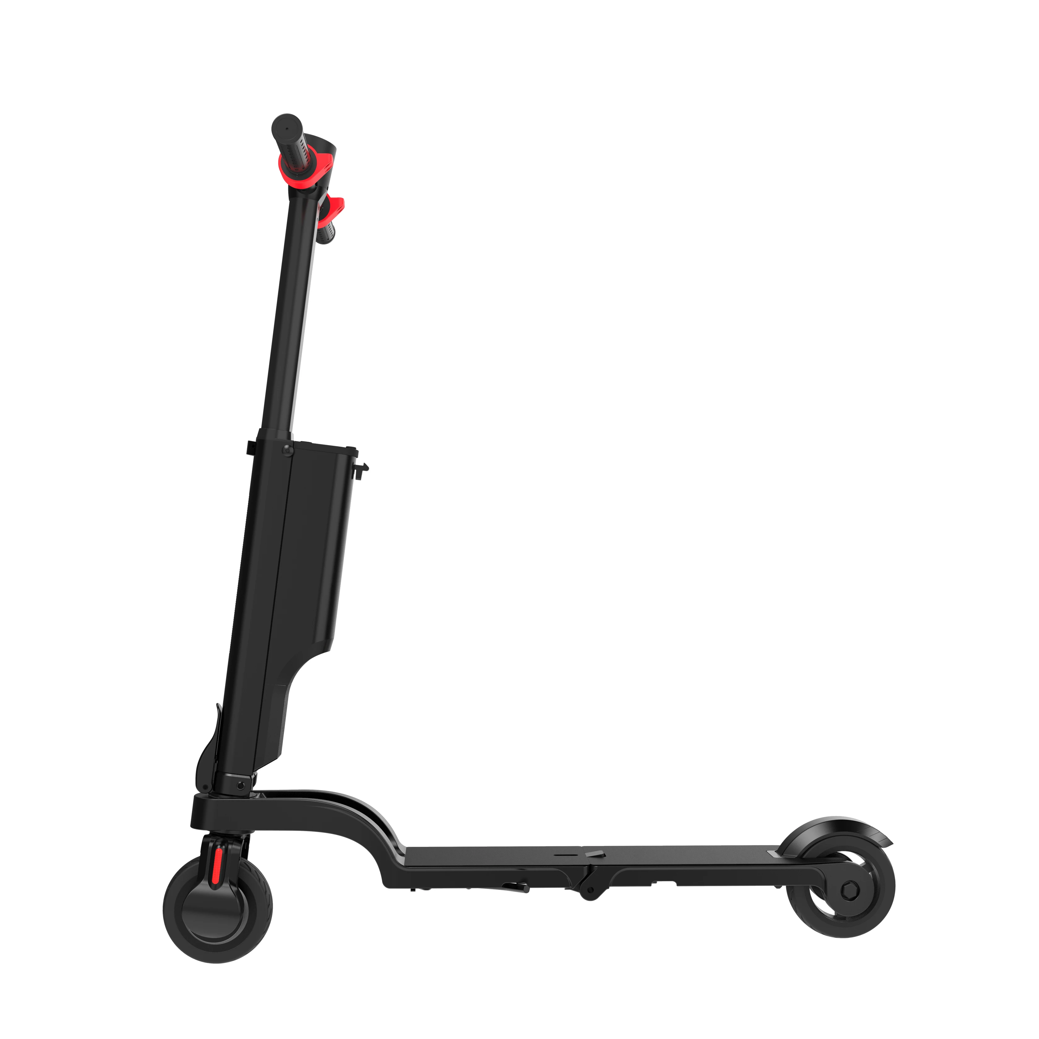

Foldable 8inch 10 inch wheel electric scooter 36V/6AH 250W E-Scooter with LCD-display