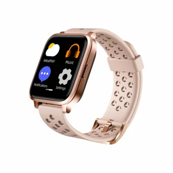 skmei heart rate monitor watch
