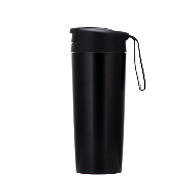 

500ML stainless steel Magic A cup that won't pour vacuum flask travel mugs, Customized color