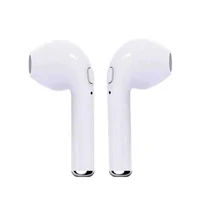 

Cheap Amazon trending 7 hours long working time earphone headphone wireless headset i7 mini TWS earbuds for iphone Apple