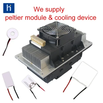 peltier cooling fan