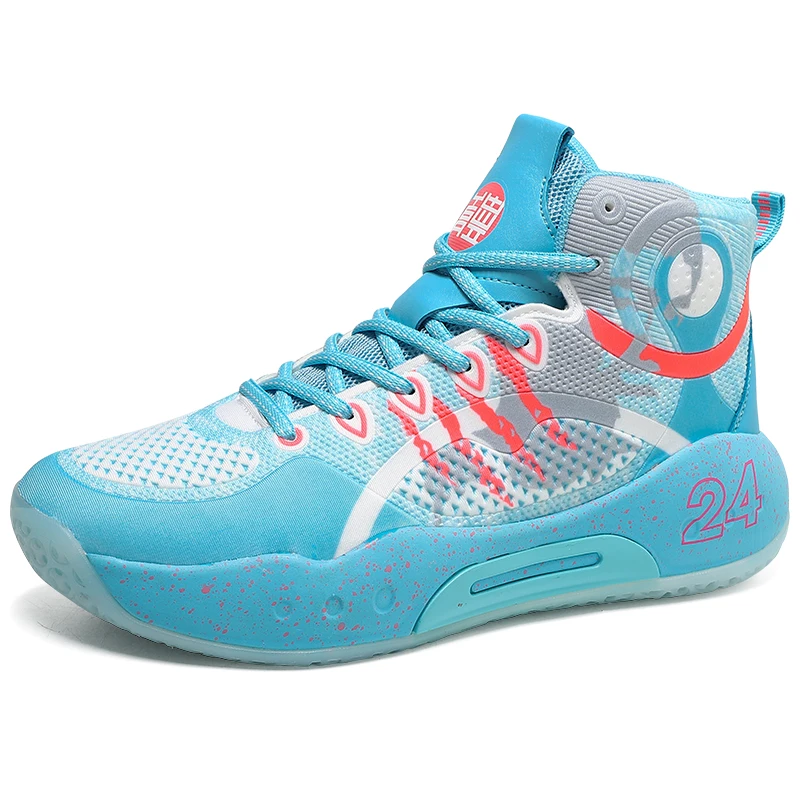 

New Arrival Made In China Wholesales Cheap Sports Mens Basketball Shoes For Adult