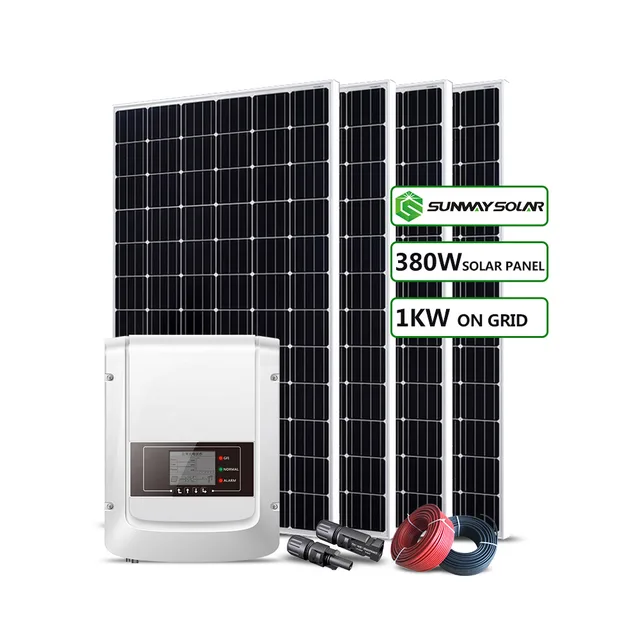 1kw Solar Power System Eco Friendly India Solutions