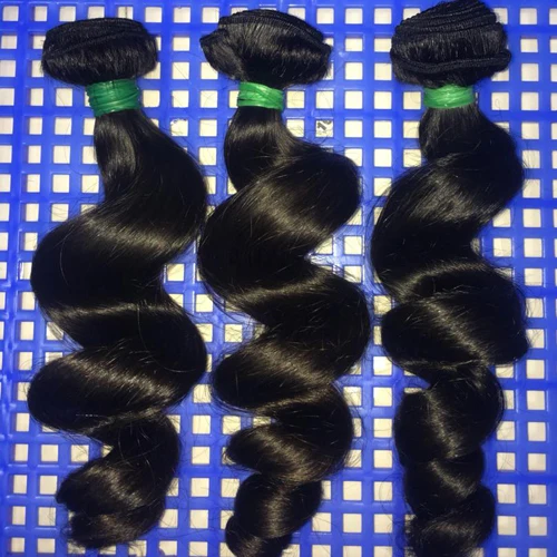 

100%virgin loose wave brazilian hair unprocessed wholesale in brazil,wet and wavy cheap brazilian hair bundle,organic hair apply, Natural color