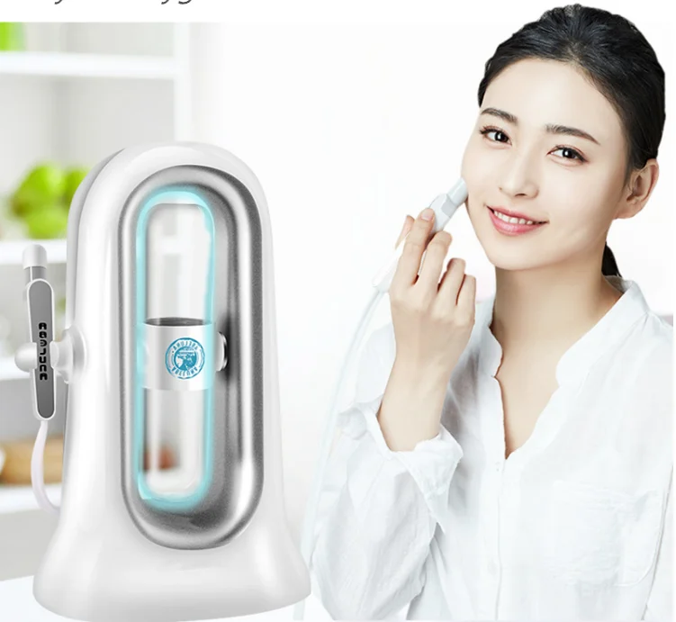 

Niansheng factory OEM/ODM hydrafacials skin moisturizing facial cleansing beauty equipment hydra dermabrasion machine