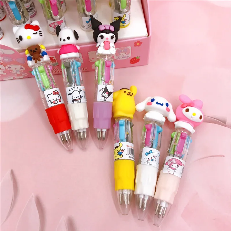 

Promotional Pen Moon Star Unicorn Liquid Sequins Neutral Glitter Gel Pen Decorate Cartoon Ballpoint Pen