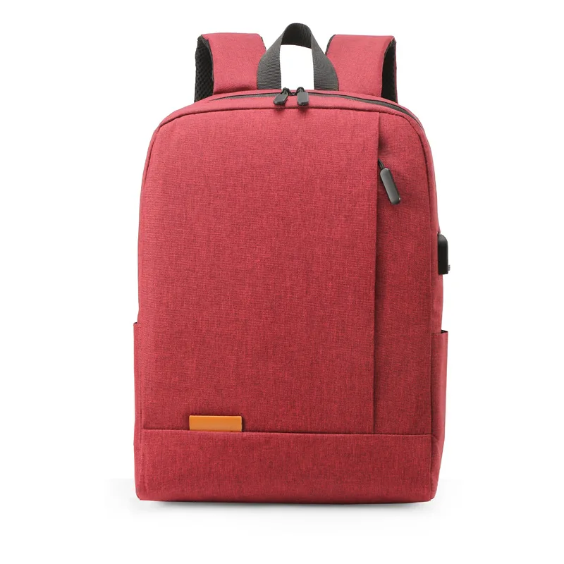 

high quality multifunct casual usb charging students school bag backpack for teenager men business briefcase, Four colors