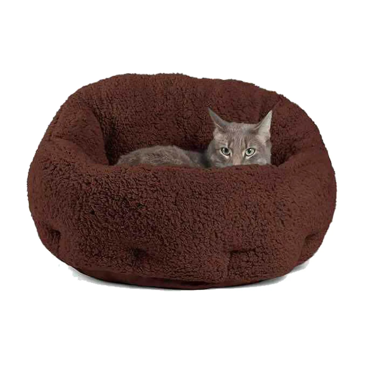 

The New Listing Cotton Velvet Black Pet Beds All Seasons, Pink, red, black, bule, pearl white, customized