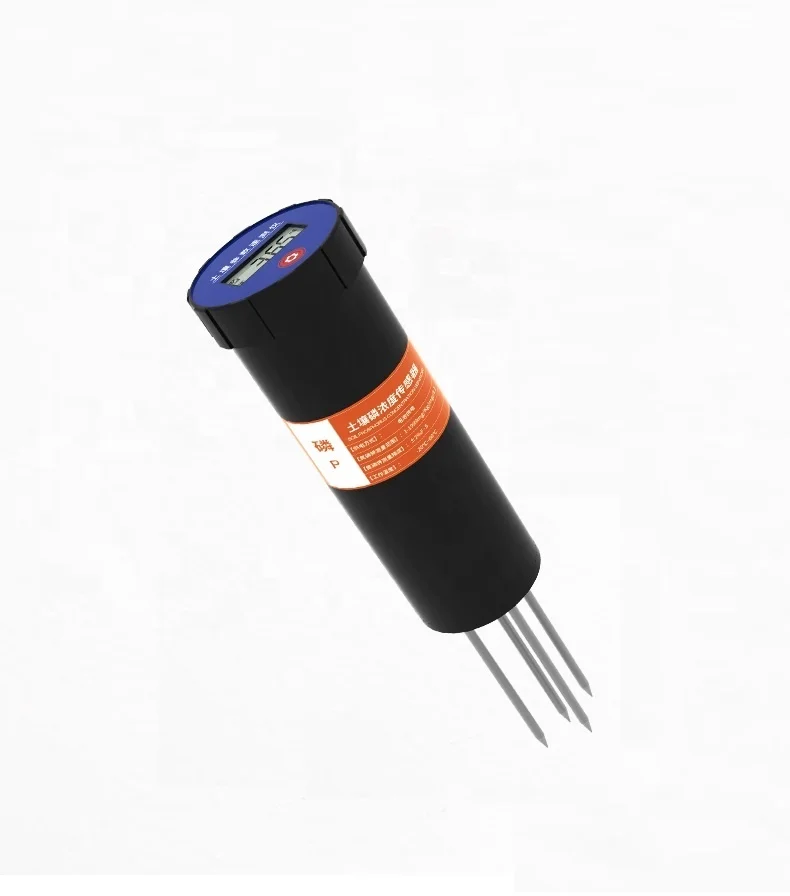 Rdsps02soil Npkp Sensor Portable Handheld Instant Reading With