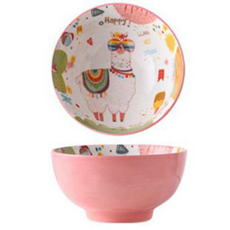 

Promotional Top Quality  Christmas Bowls Design Dinnerware Bowls Large