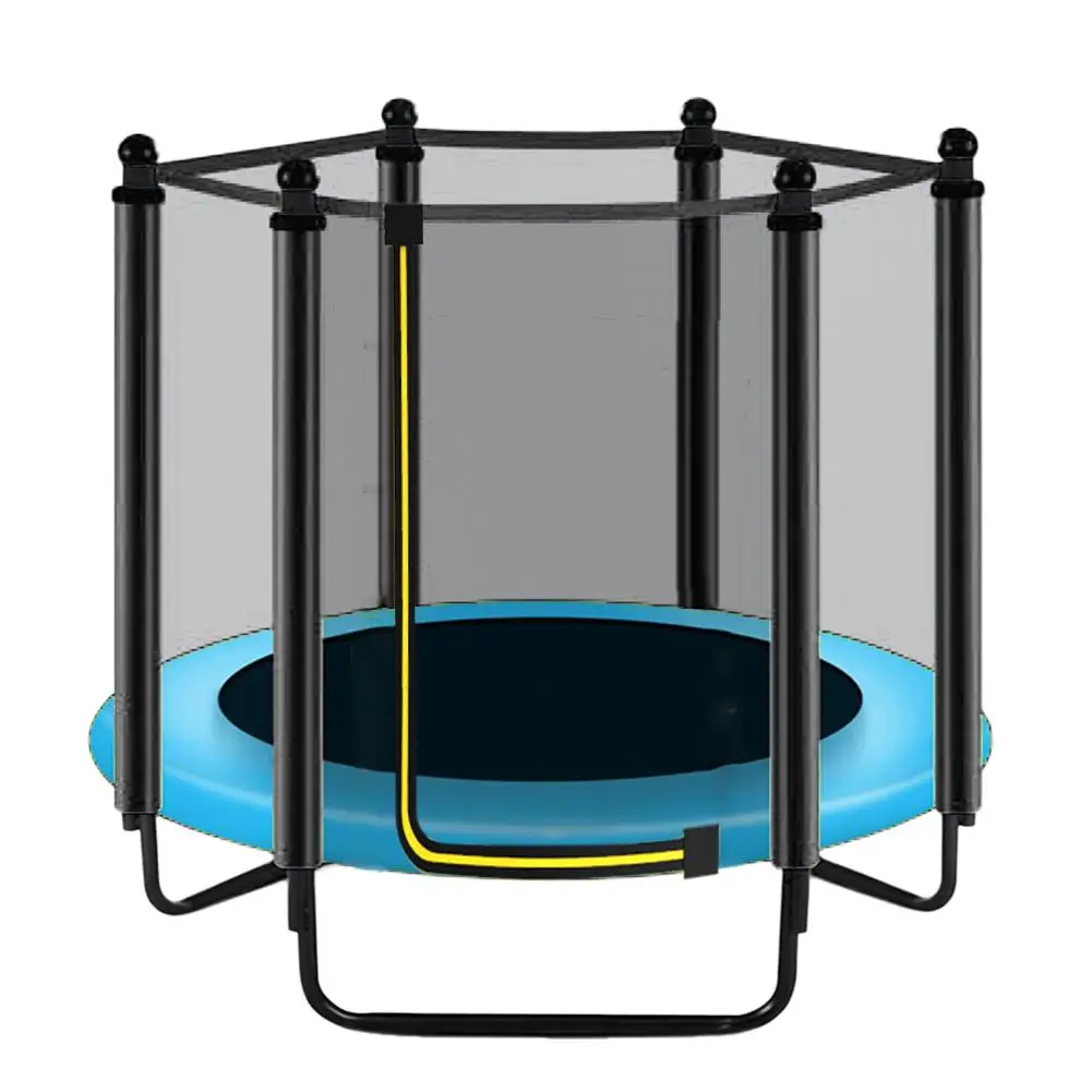 

Safety Protective Net UV-Resistant Outdoor Garden Anti-Fall Trampoline Replacement Net Jumping Pad Without Trampoline 3 Sizes