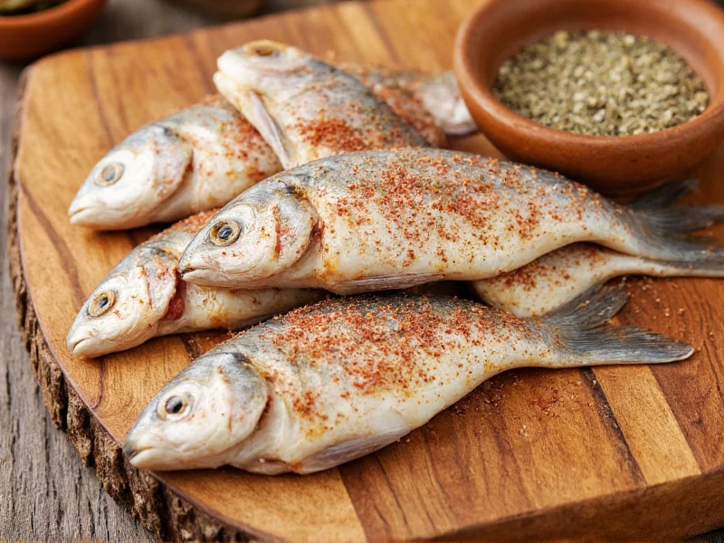 Fish Seasoning Guide: Best Blends & Usage Tips for Perfect Flavor