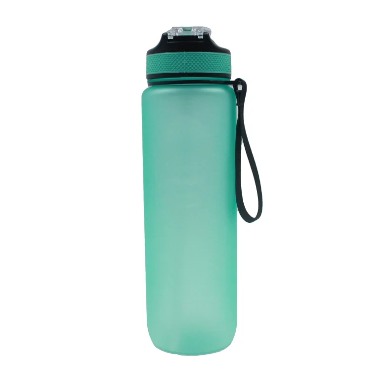 

32oz customized water bottle with straw, 1l custom sports water bottles