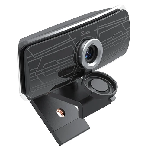 

Stock High Definition Rotatable HD Webcams Computer Web Cam 1080P webcam with Mic Microphone for PC Laptop