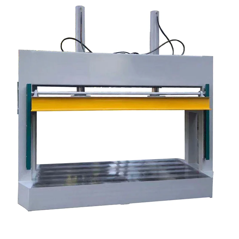 
80 Tons Hydraulic Cold Press JY3248x80 furniture wood press machine 
