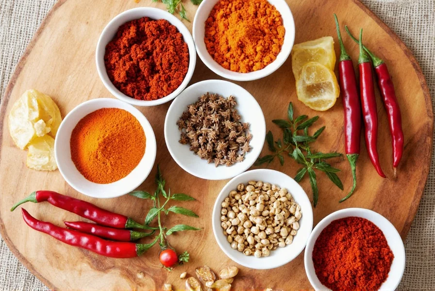 OXO Airtight Spice Jars
