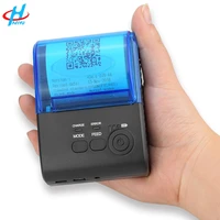 

58mm impresora termica Android+IOS ( EU/US/UK plug) portable mini bluetooth thermal printer