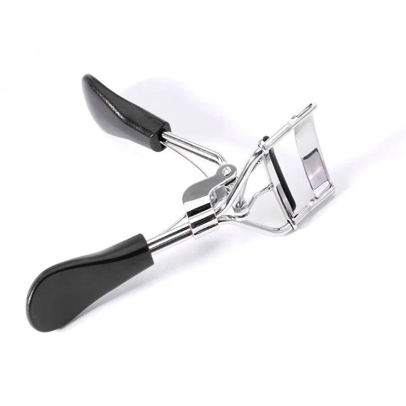 

Highest Quality Stainless Steel Eyelash Curler, Black/silver