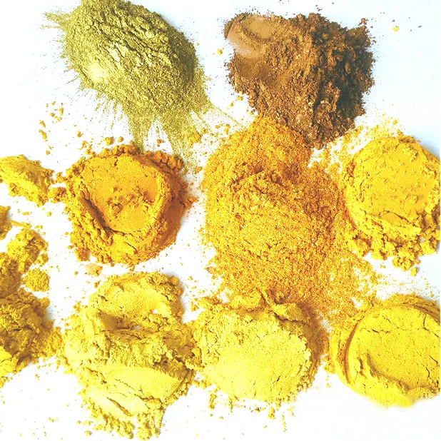 10 Grams One Pot Edible Gold Colour Food Colorants Powder Food Grade