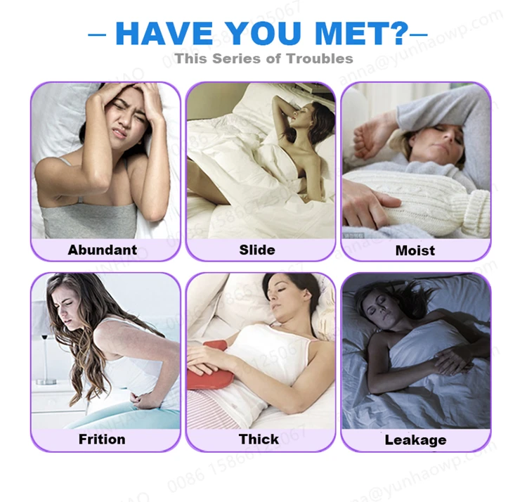 maternity sanitary napkin