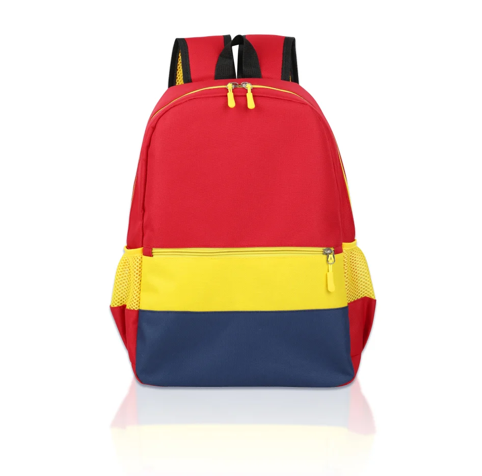 

Custom Your Own Logo Simple Design school bags kids backpack for kids