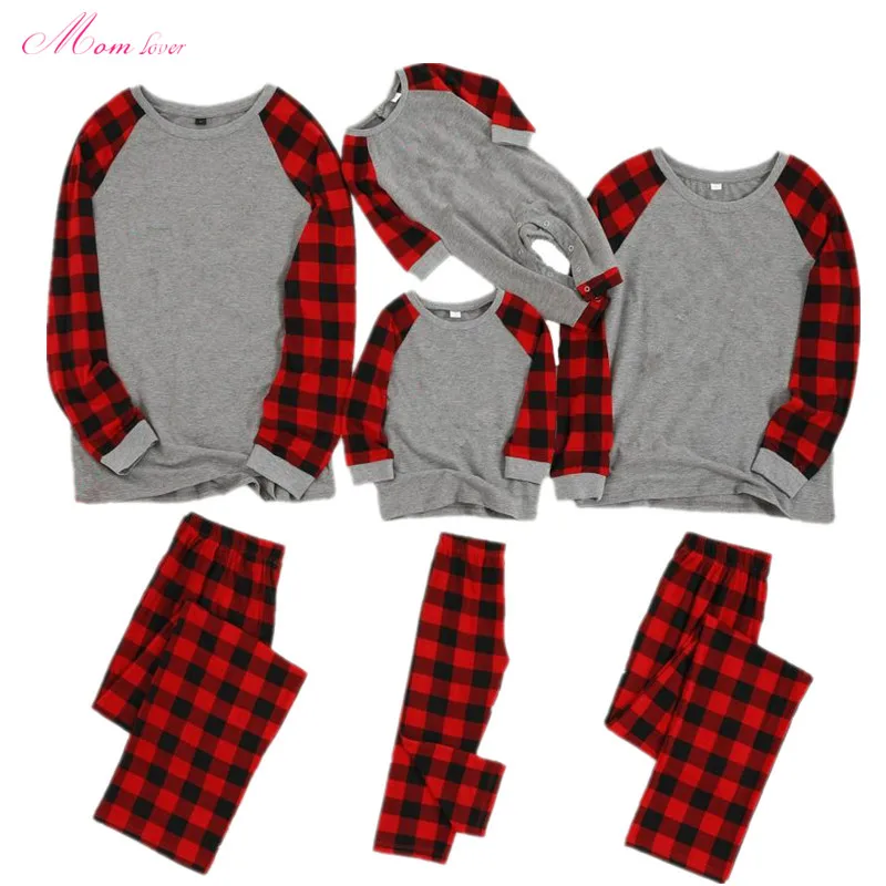 

custom design women pants blank christmas pajamas loungewear christmas family pajamas plain christmas pajama sets