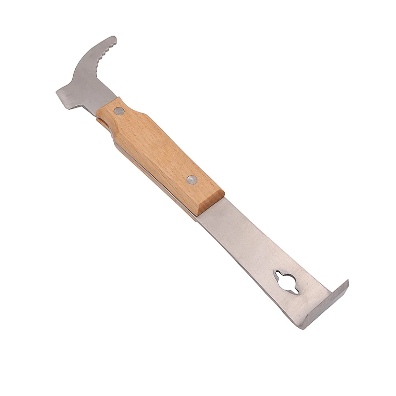 CHINABEES BeeHive  Honey Tools Uncapping Knife Beekeeping Equipment Hivebox  Bee  Scraper Wholesale