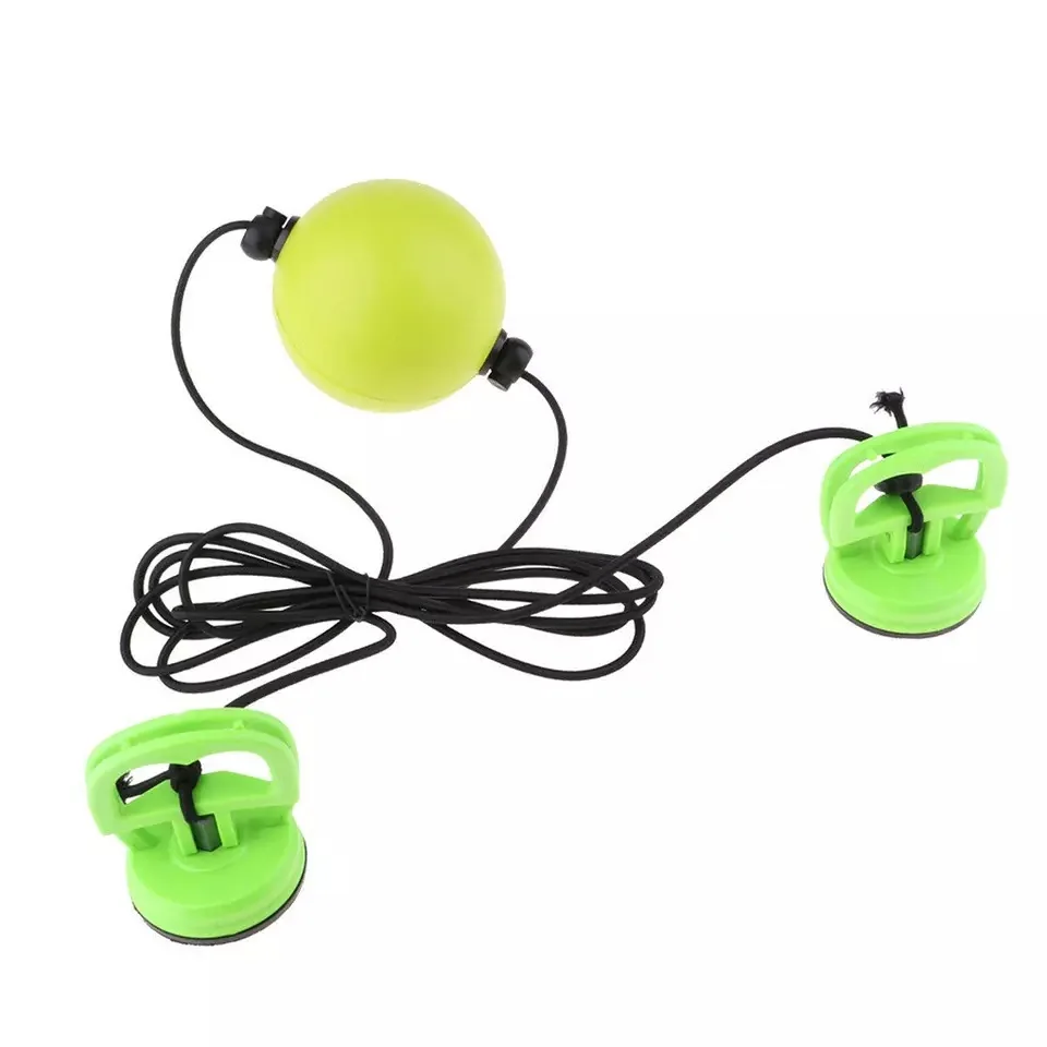 

Boxing Reflex Speed Ball Boxing Bag Slim Rubber Punching Ball MMA Fitness Training Equipments