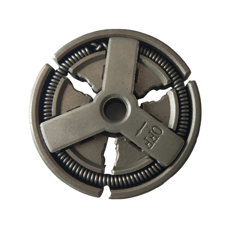 Gardenline 52cc Chainsaw Spare Parts Clutch For Garden Machinery Spare