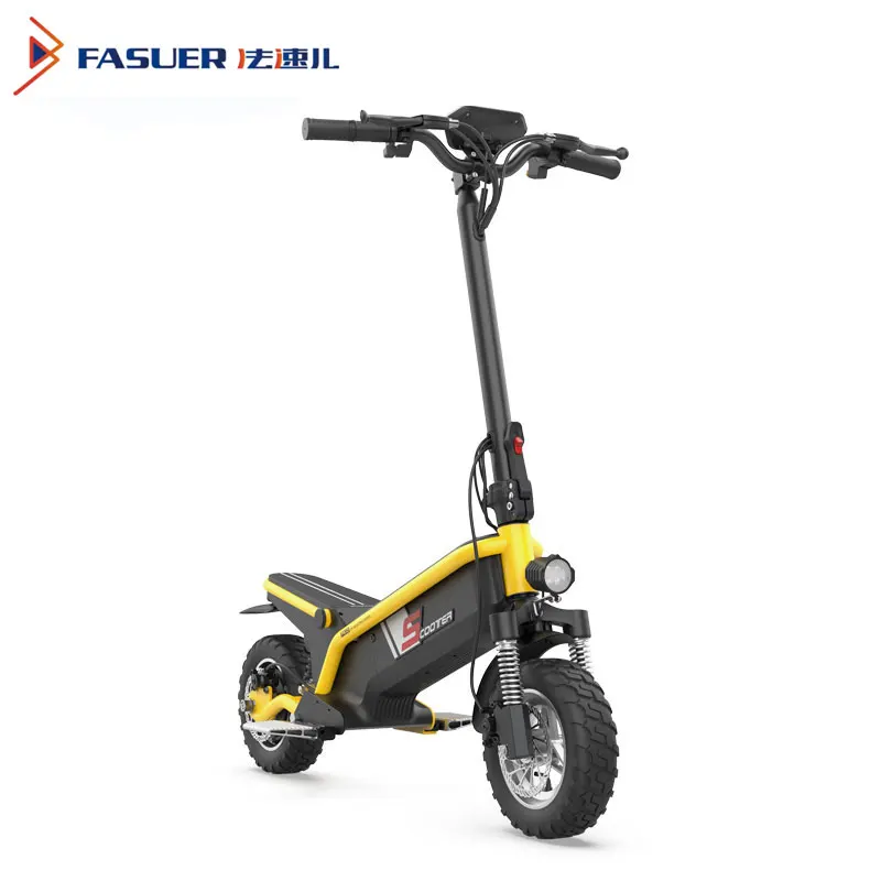 

2020 NEW Electric Scooter 10 Inch Mobility E Scooter 48v Foldable For Adult