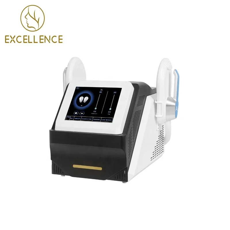 

2021 Trending Products EMSlim Slimming 2Handles Neo EMSlim 7 Tesla Machine