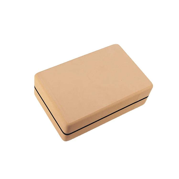 

brick yoga block props imported eva beginner