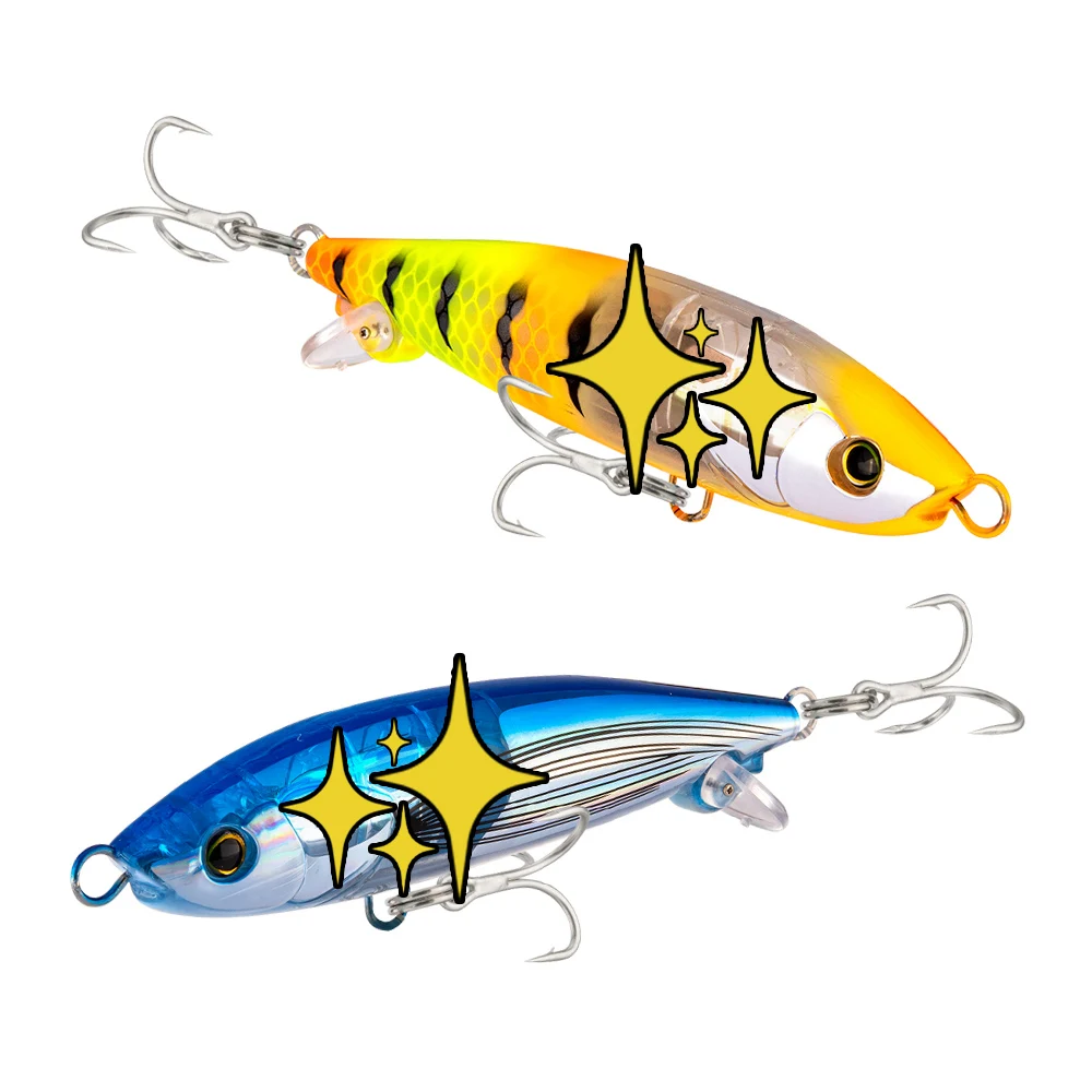 

HONOREAL 150mm 92g ABS plastic fishing lures bait fake fish pesca game fishing lures