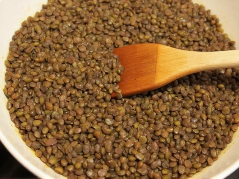 Perfect Lentils Every Time: Simple Cooking Guide
