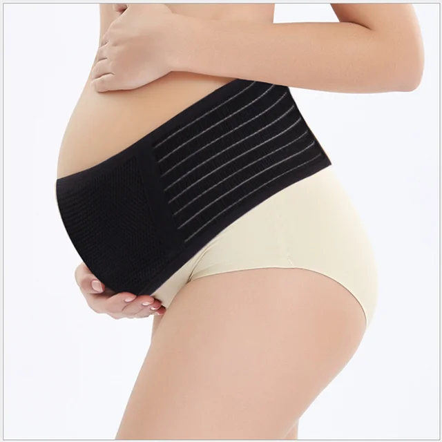 

Back Support Girdle Bandage maternity belt for pregnant women, Color can be customized