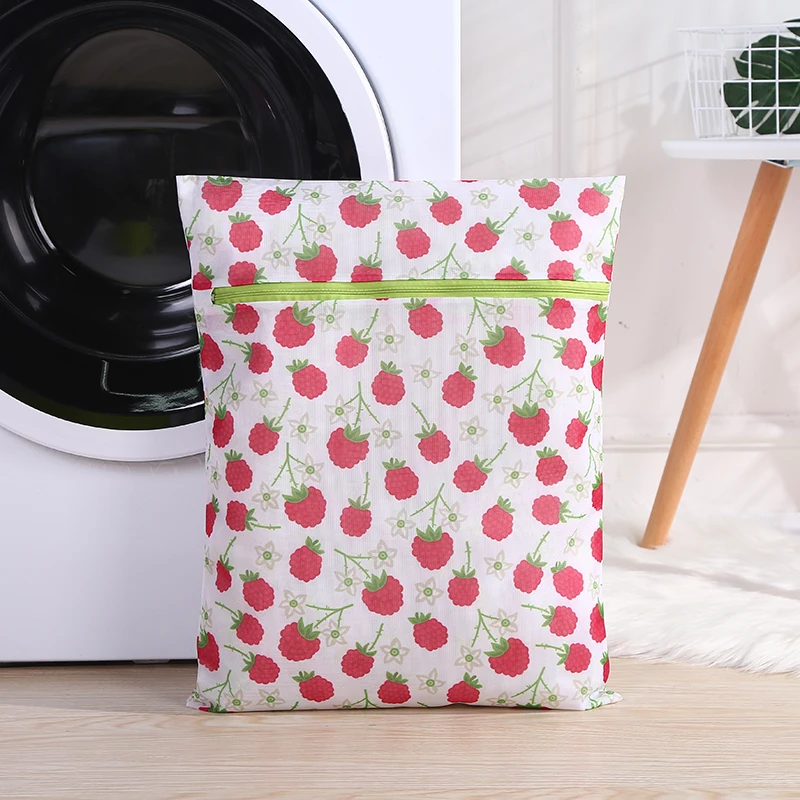 

Customized High Grade Fine Mesh Laundry Net White Nylon Mesh Bag Laundry Largest