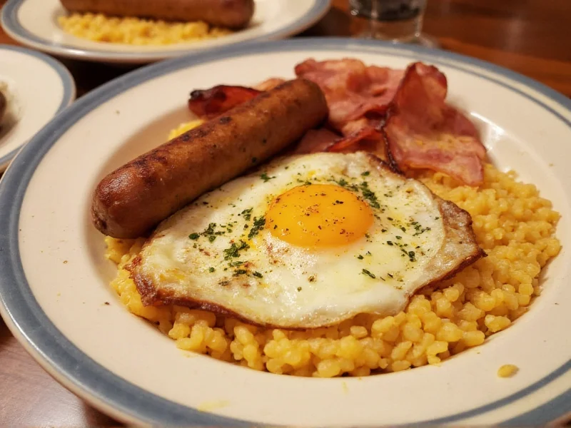 Eggs Bacon Grits Sausage: Classic Southern Breakfast Guide