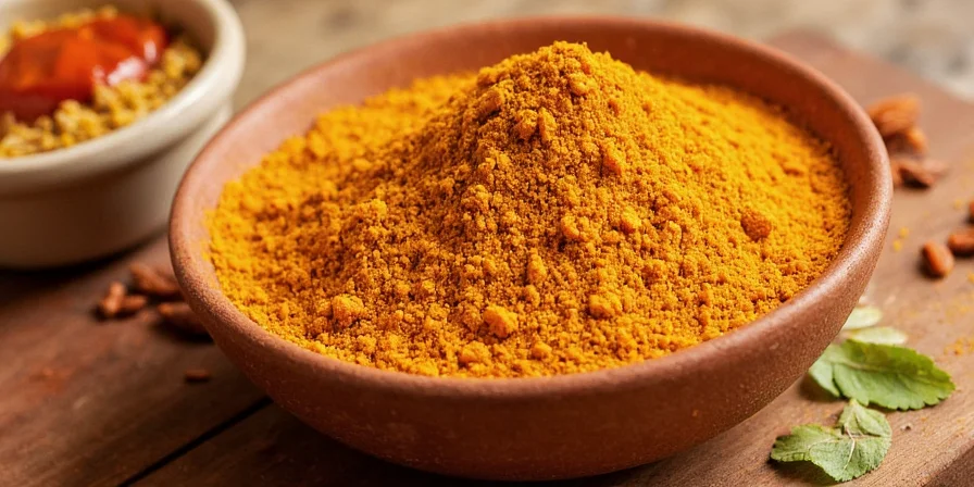 What Is Curry Spice? The Spicy Secret Behind Your Favorite Dishes Revealed!