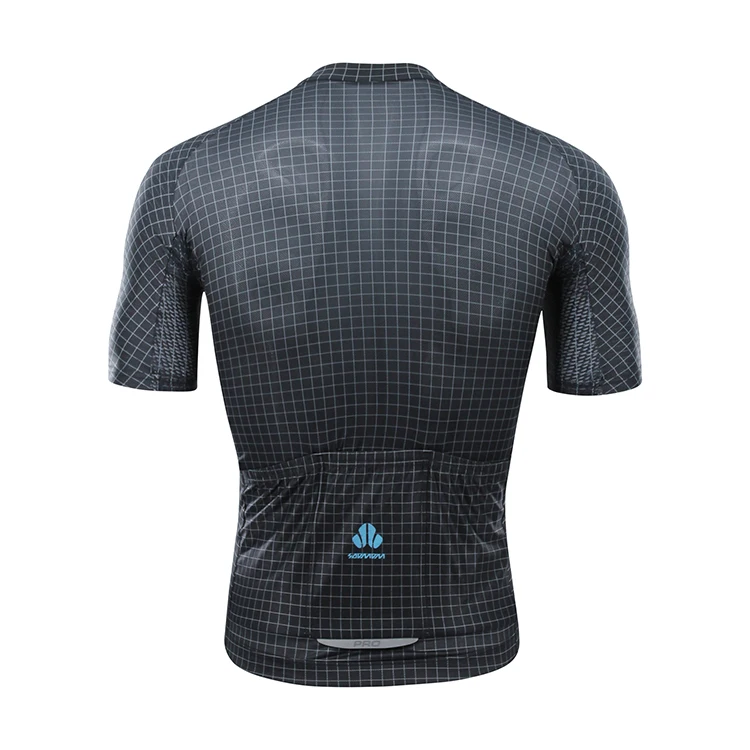 
sublimation plain pro cycling jersey wear for men 